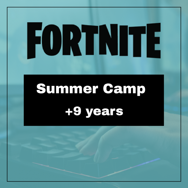School of Gaming Fortnite summer camps