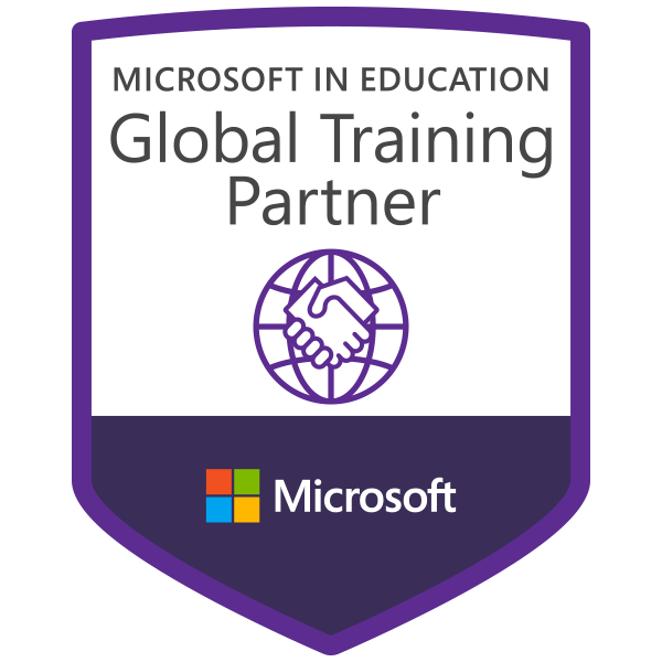 Global Training Partner Microsoft